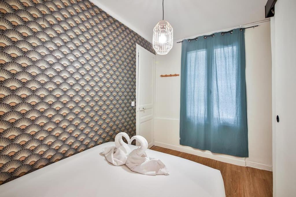 0#Appart 2Pers#Jardin Luxembourg#Necker Paris Ngoại thất bức ảnh